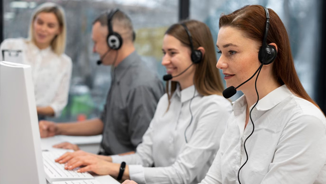 Hire Offshore Call Center Staff