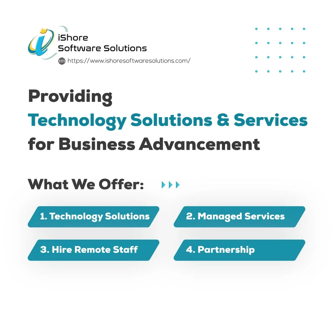 Providing Technology Solutions & Services for Business Advancement